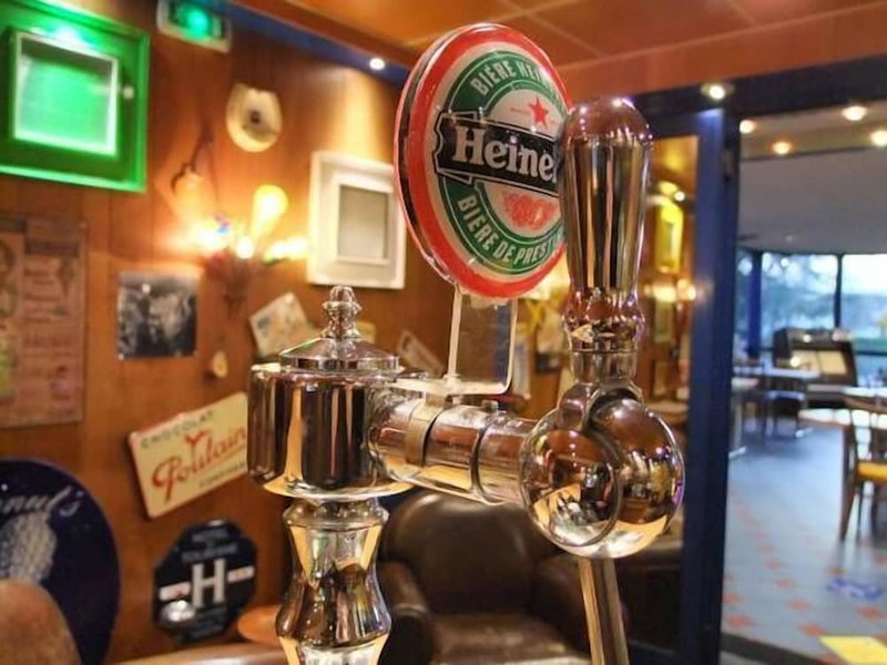 Le Voltaire, Rennes, Frankreich