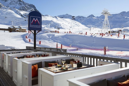 Hotel Marielle, Les Belleville, Francia