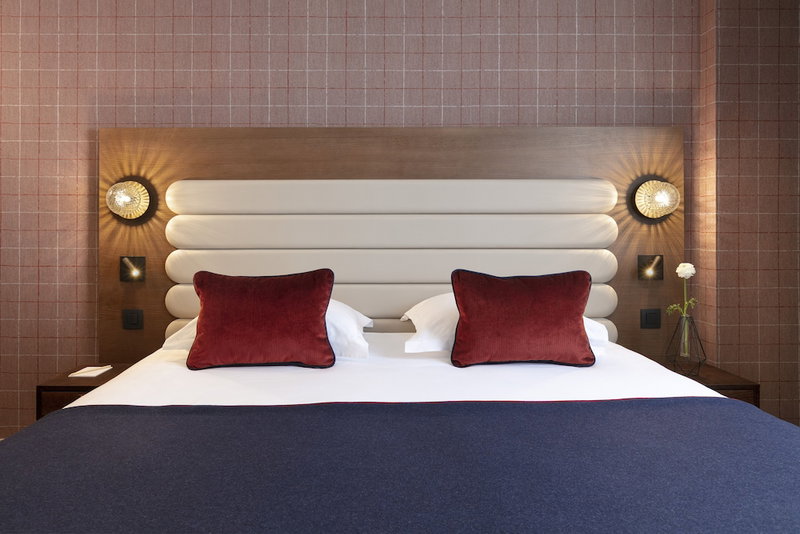 Hotel Marielle, Les Belleville, Francia
