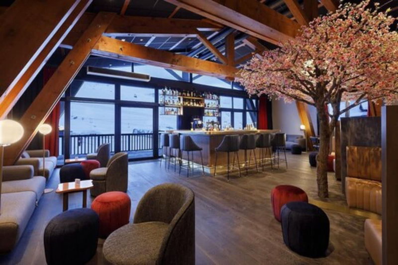 Hotel Marielle, Les Belleville, Francia