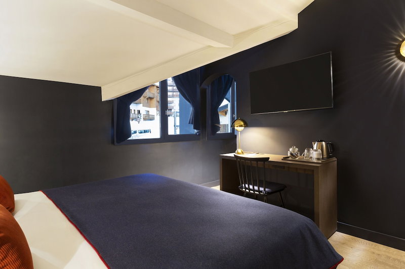Hotel Marielle, Les Belleville, Francia