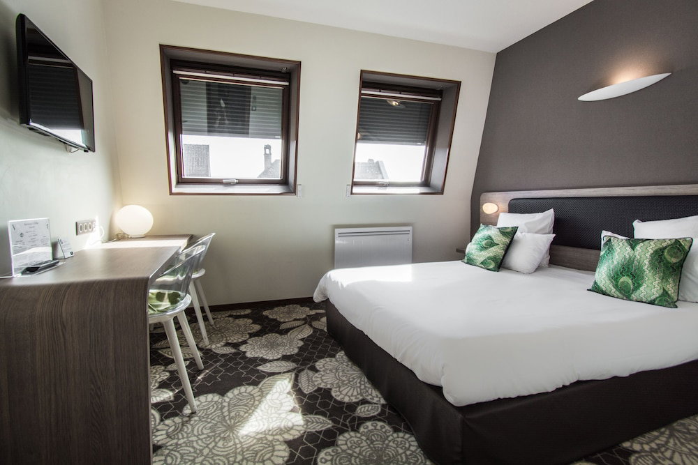 Hôtel · Hotel Restaurant Vaillant proche Europapark-Rulantica, Sélestat