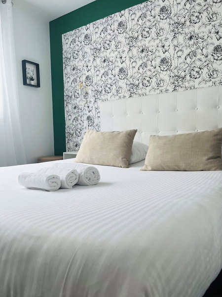 Hotel Bristol, Caen, Франция