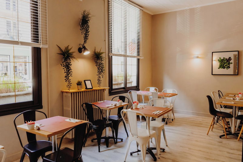 Hotel Bristol, Caen, Франция