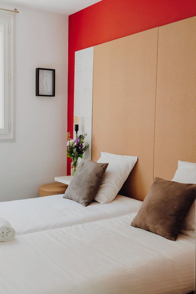 Hotel Bristol, Caen, Франция