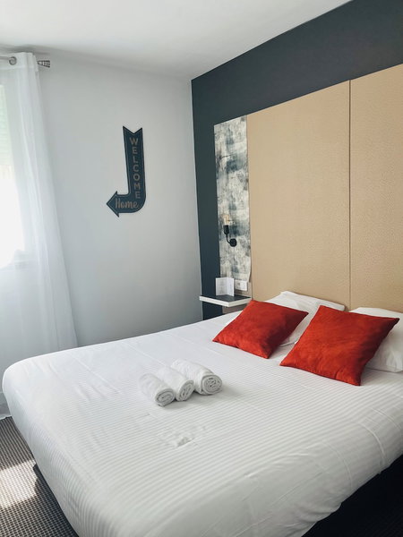 Hotel Bristol, Caen, Франция
