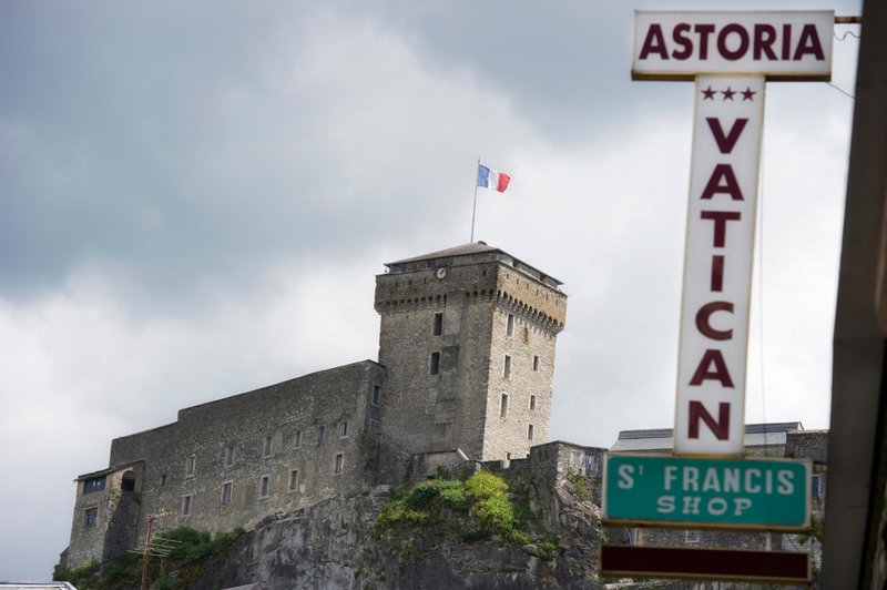 The Originals City, Hôtel Astoria Vatican, Lourdes, Lourdes, Francia