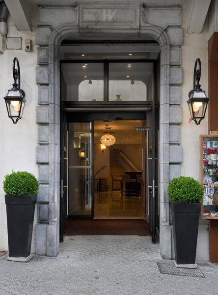 The Originals City, Hôtel Astoria Vatican, Lourdes, Lourdes, Francia