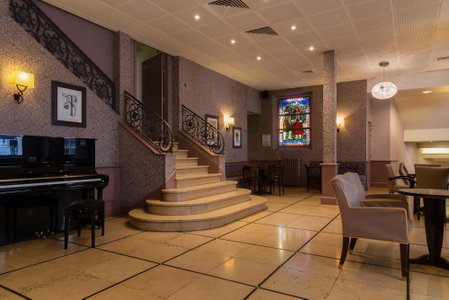 The Originals City, Hôtel Astoria Vatican, Lourdes, Lourdes, Francia