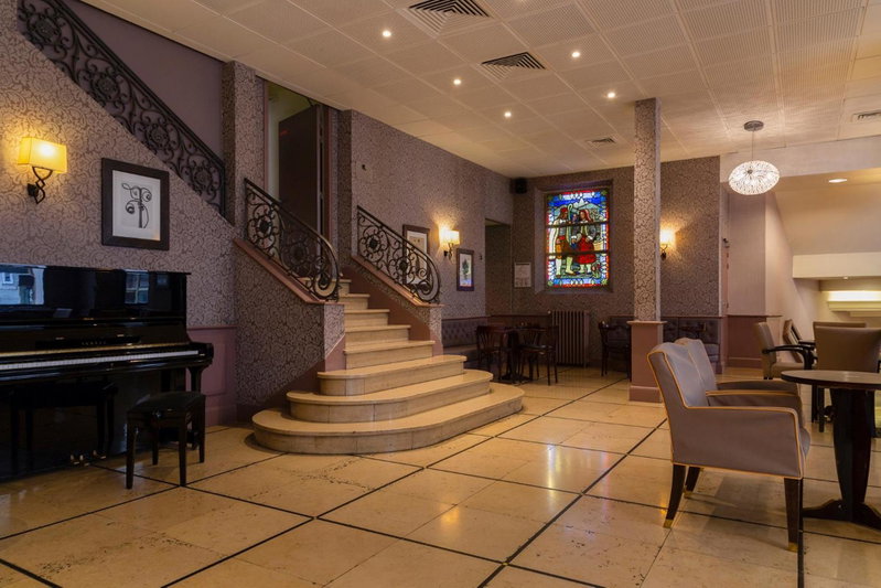 The Originals City, Hôtel Astoria Vatican, Lourdes, Lourdes, Francia