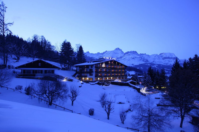 Aux Ducs de Savoie, Combloux, France