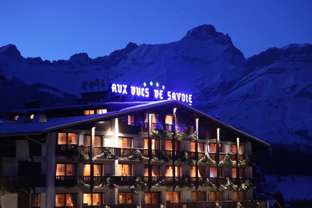 Aux Ducs de Savoie, Combloux, France