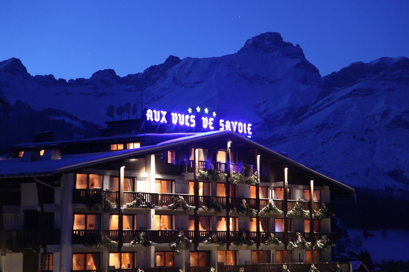 Aux Ducs de Savoie, Combloux, France