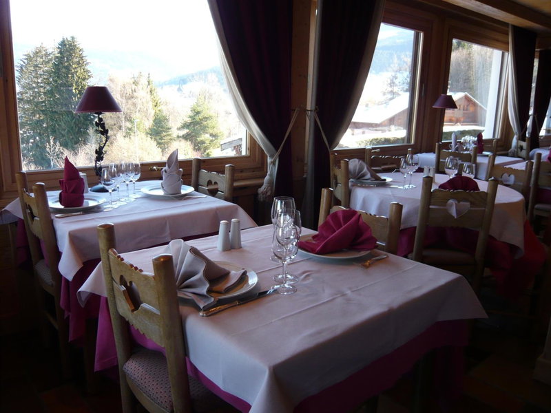 Aux Ducs de Savoie, Combloux, France
