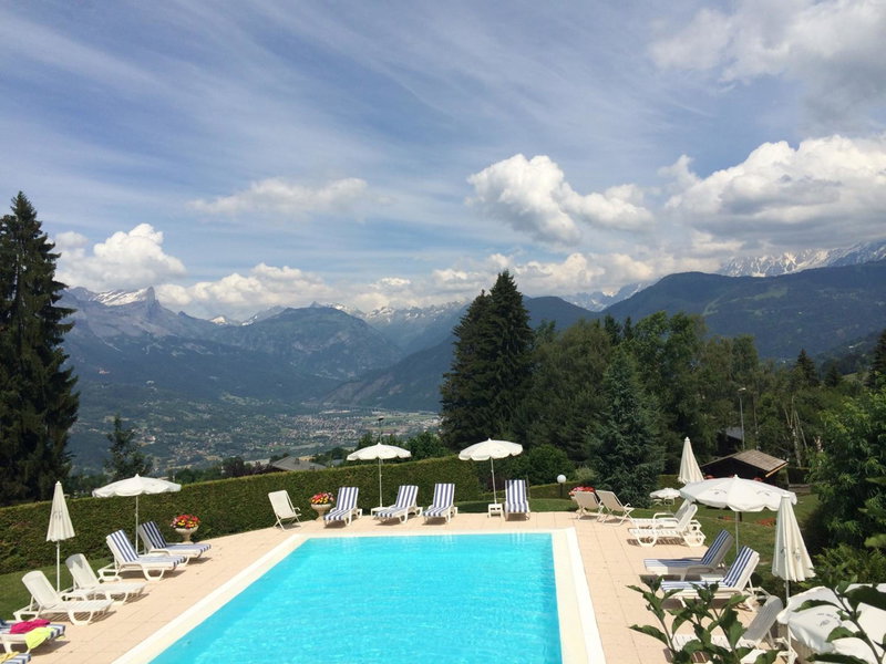 Aux Ducs de Savoie, Combloux, France