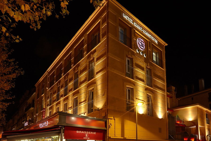 Hôtel Saint Christophe Aix en Provence Centre Ville, Aix-en-Provence, Francia