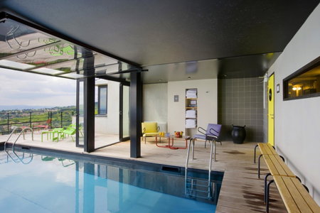 L'Ermitage Hôtel Cuisine-À-Manger, Saint-Cyr-au-Mont-dʼOr, France