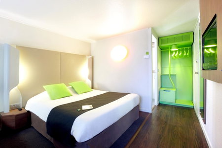 Hôtel Inn Design & Restaurant Nantes, Sainte-Luce-sur-Loire, France
