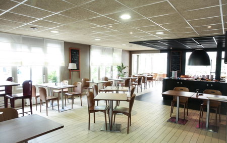 Hôtel Inn Design & Restaurant Nantes, Sainte-Luce-sur-Loire, France