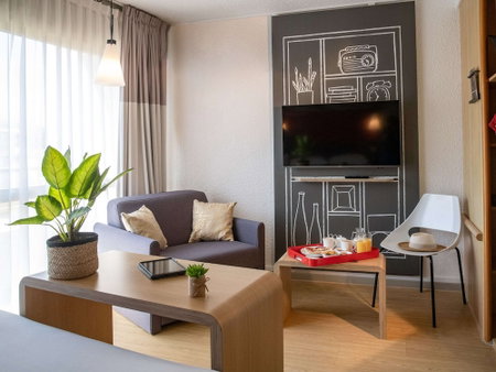 ibis Cannes Plage La Bocca, Cannes, Франция