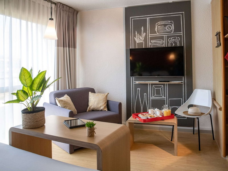 ibis Cannes Plage La Bocca, Cannes, Франция