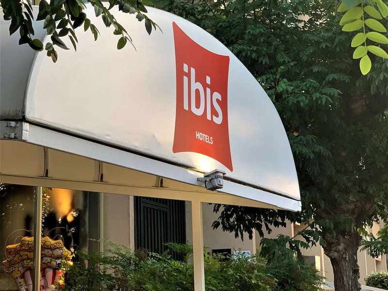 ibis Cannes Plage La Bocca, Cannes, Франция