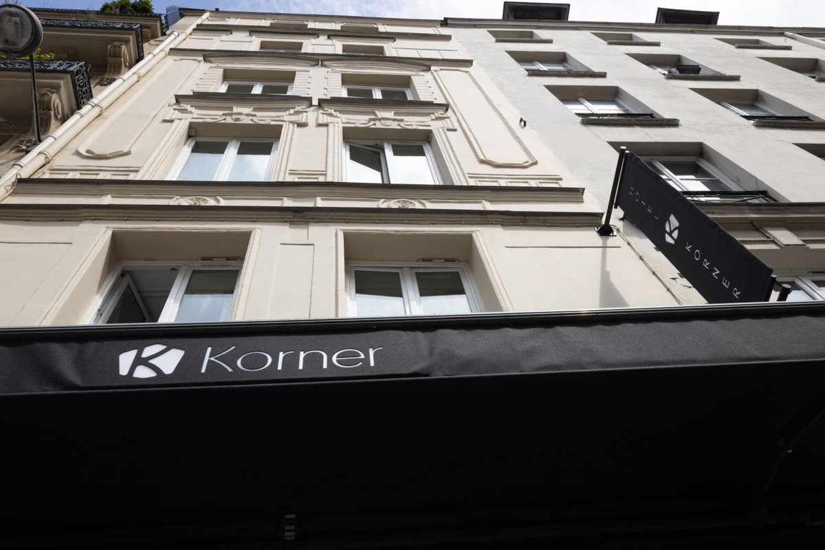 Hotel · Korner Opera, Paris
