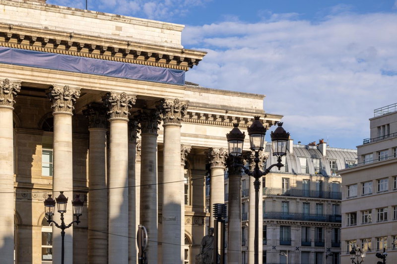 Korner Opera, Paris, France