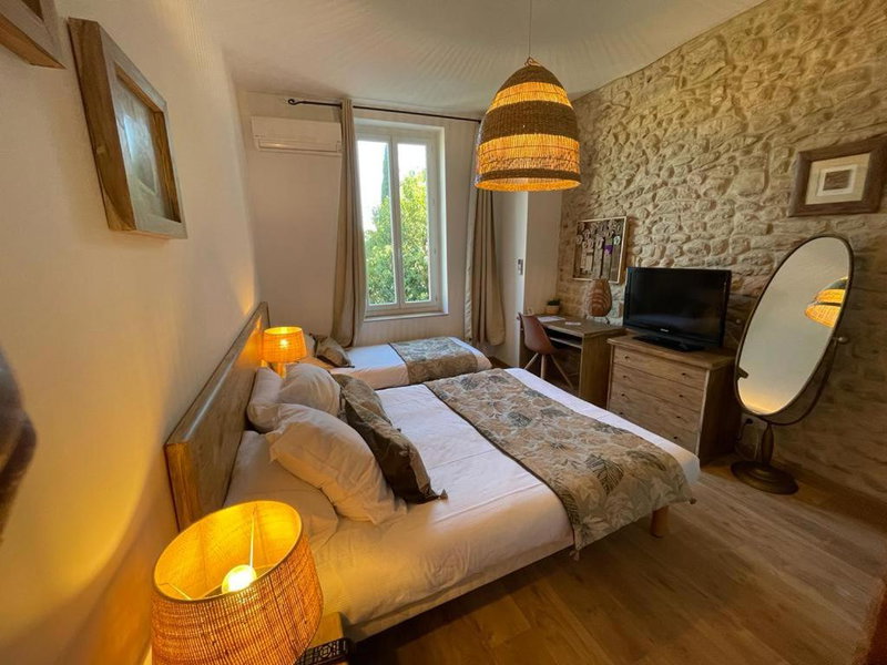Hotel Le Galambre, Nîmes, France