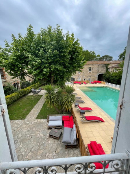 Hotel Le Galambre, Nîmes, France