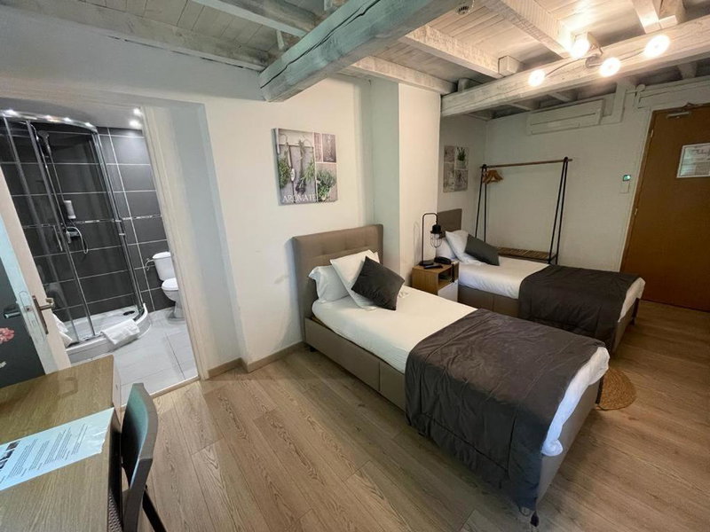 Hotel Le Galambre, Nîmes, France