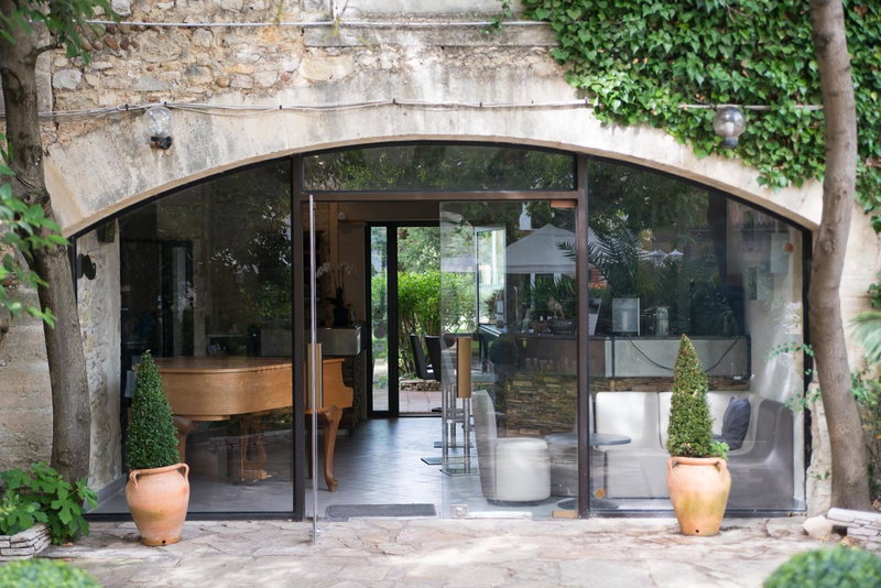 Hotel Le Galambre, Nîmes, France
