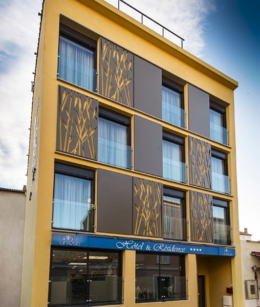 Unique Hotel & Residence, Saint-Raphael, France