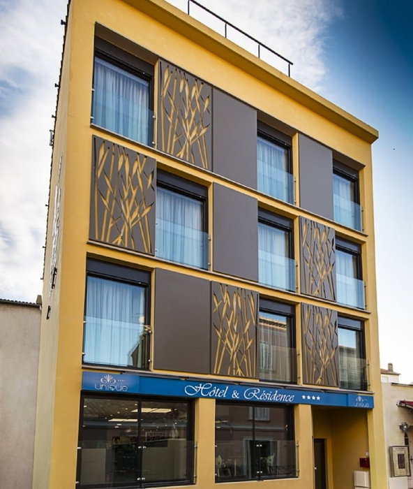 Unique Hotel & Residence, Saint-Raphael, France