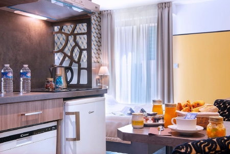 Unique Hotel & Residence, Saint-Raphael, France
