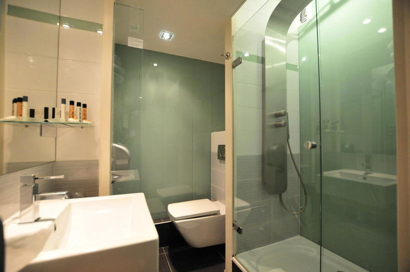 Hotel Europole, Grenoble, Francia