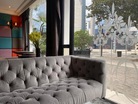 Hotel Europole, Grenoble, Francia