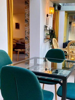 Hotel Europole, Grenoble, Francia