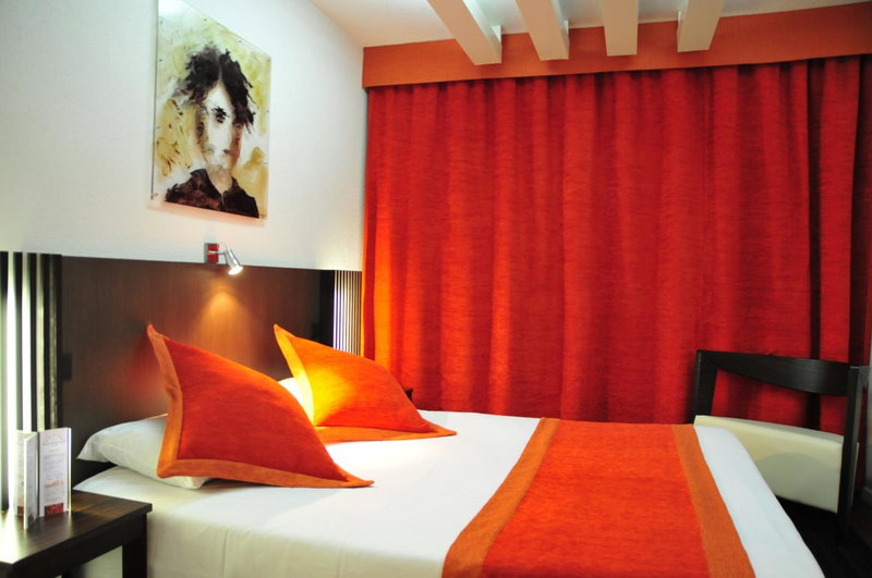 Hotel Europole, Grenoble, Francia