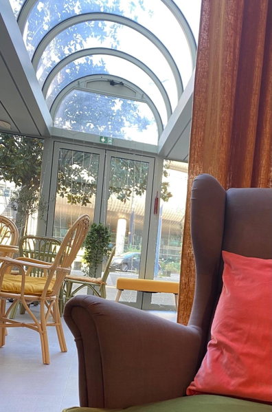 Hotel Europole, Grenoble, Francia