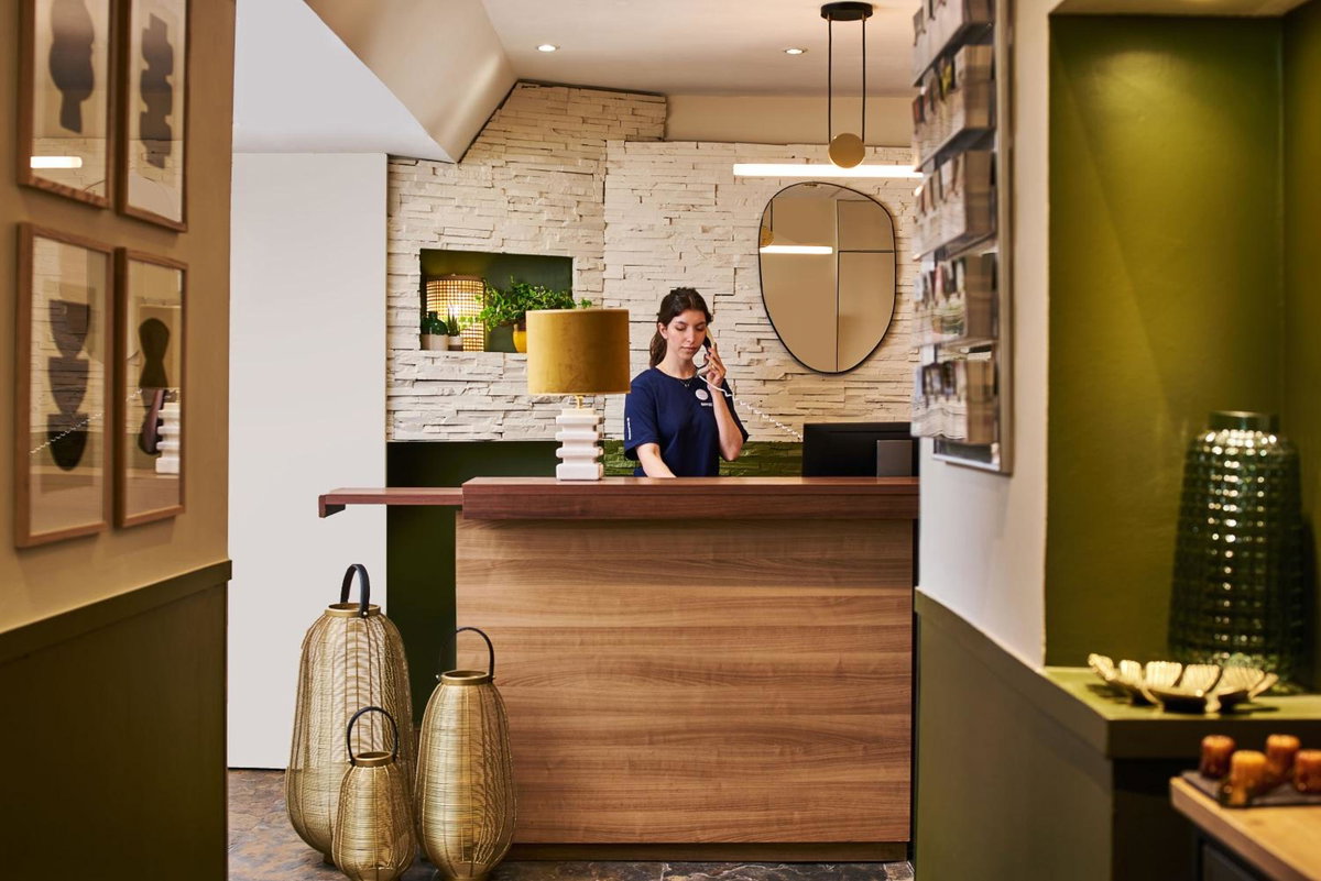 Hôtel Bordeaux Clémenceau by Happyculture, Frankreich