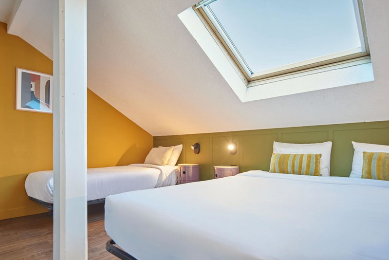 Hôtel Bordeaux Clémenceau by Happyculture, Bordeaux, Frankreich