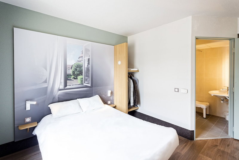 B&B HOTEL Angers 2 Université, Beaucouze, France