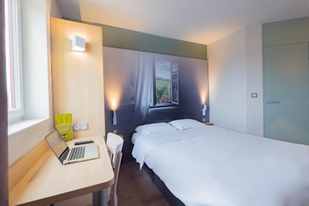 B&B HOTEL Angers 2 Université, Beaucouze, France