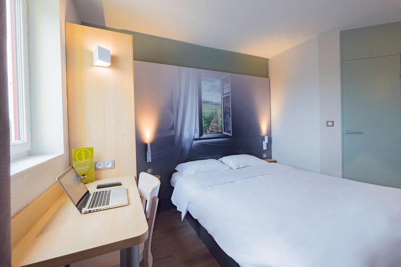 B&B HOTEL Angers 2 Université, Beaucouze, France