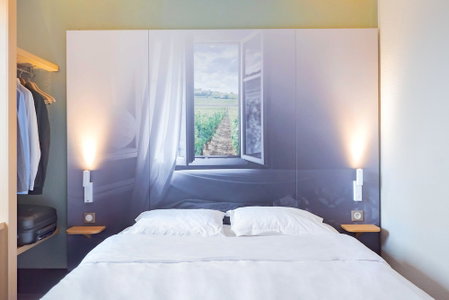 B&B HOTEL Angers 2 Université, Beaucouze, France