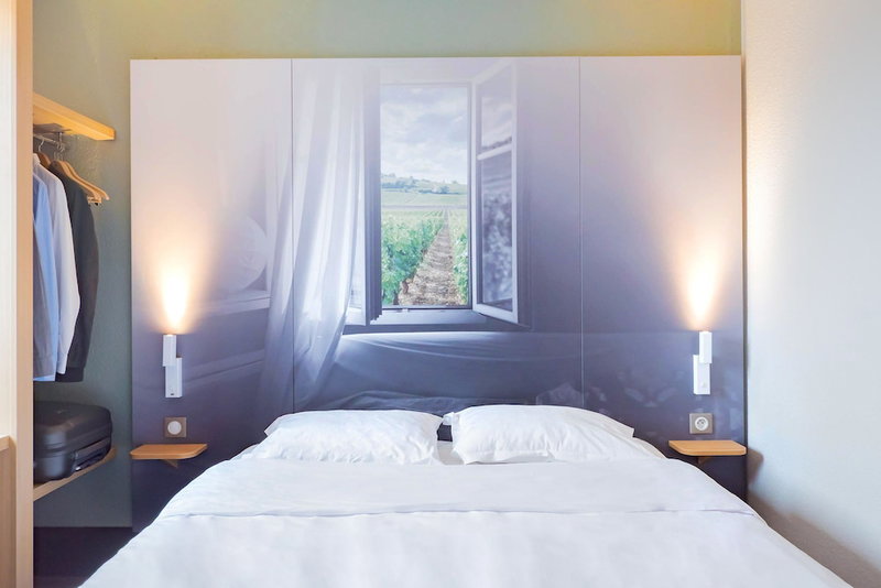 B&B HOTEL Angers 2 Université, Beaucouze, France