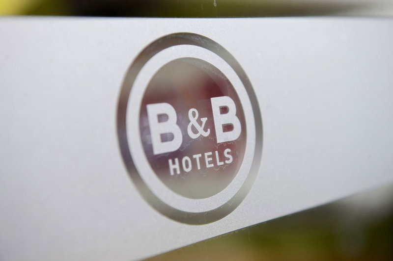 B&B HOTEL Angers 2 Université, Beaucouze, France