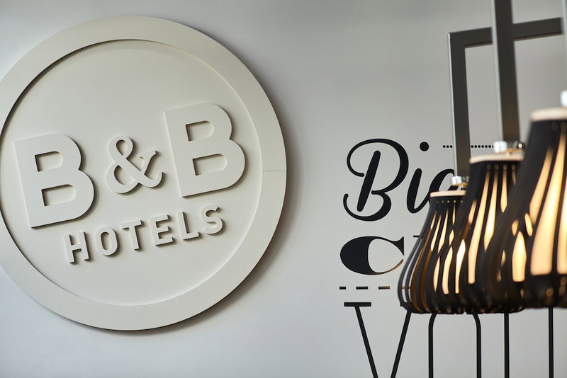 B&B HOTEL Angers 2 Université, Beaucouze, France
