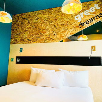 Greet Hotel Marseille Provence Aéroport, Vitrolles, France